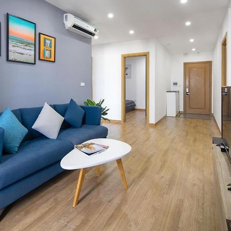 Da Nang Apartment Seaview Sunrise Bagian luar foto