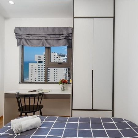 Da Nang Apartment Seaview Sunrise Bagian luar foto