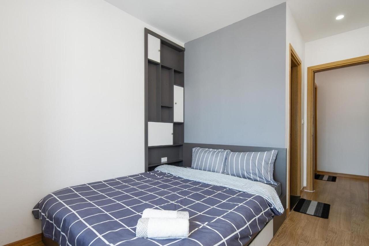 Da Nang Apartment Seaview Sunrise Bagian luar foto