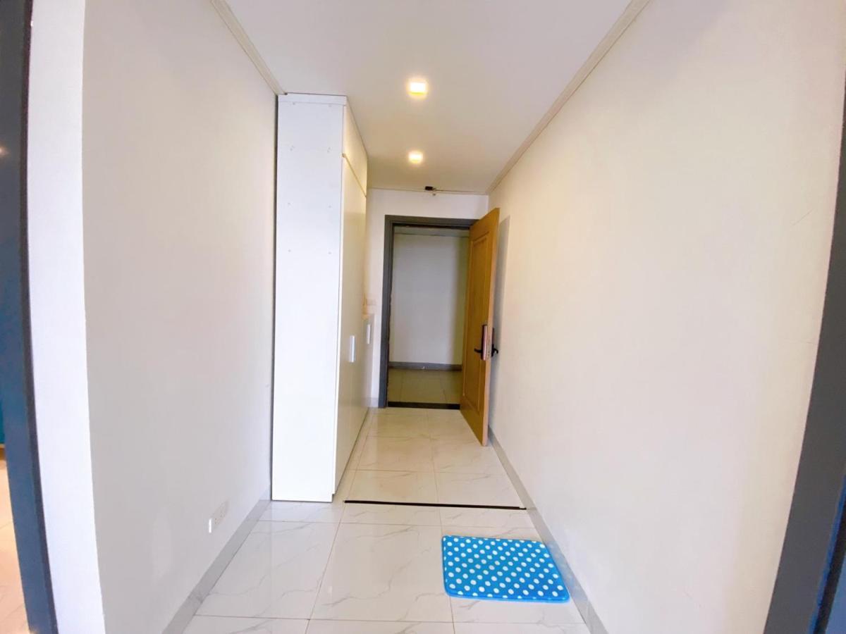 Da Nang Apartment Seaview Sunrise Bagian luar foto