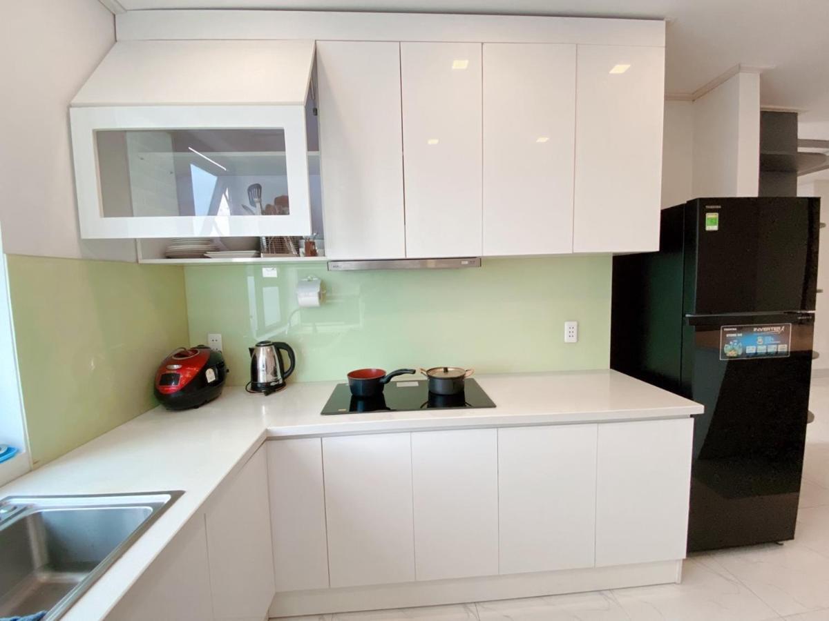 Da Nang Apartment Seaview Sunrise Bagian luar foto