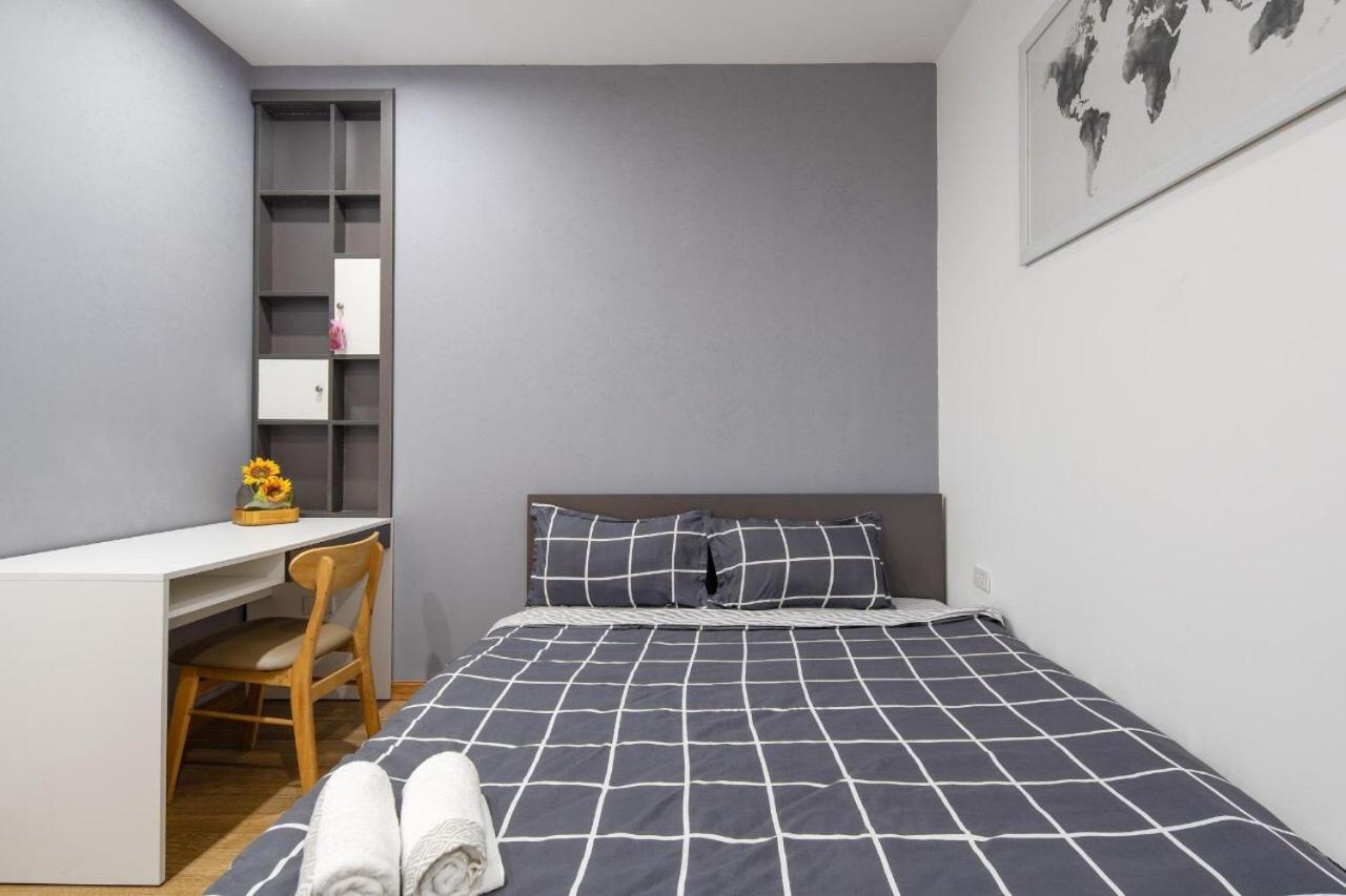 Da Nang Apartment Seaview Sunrise Bagian luar foto