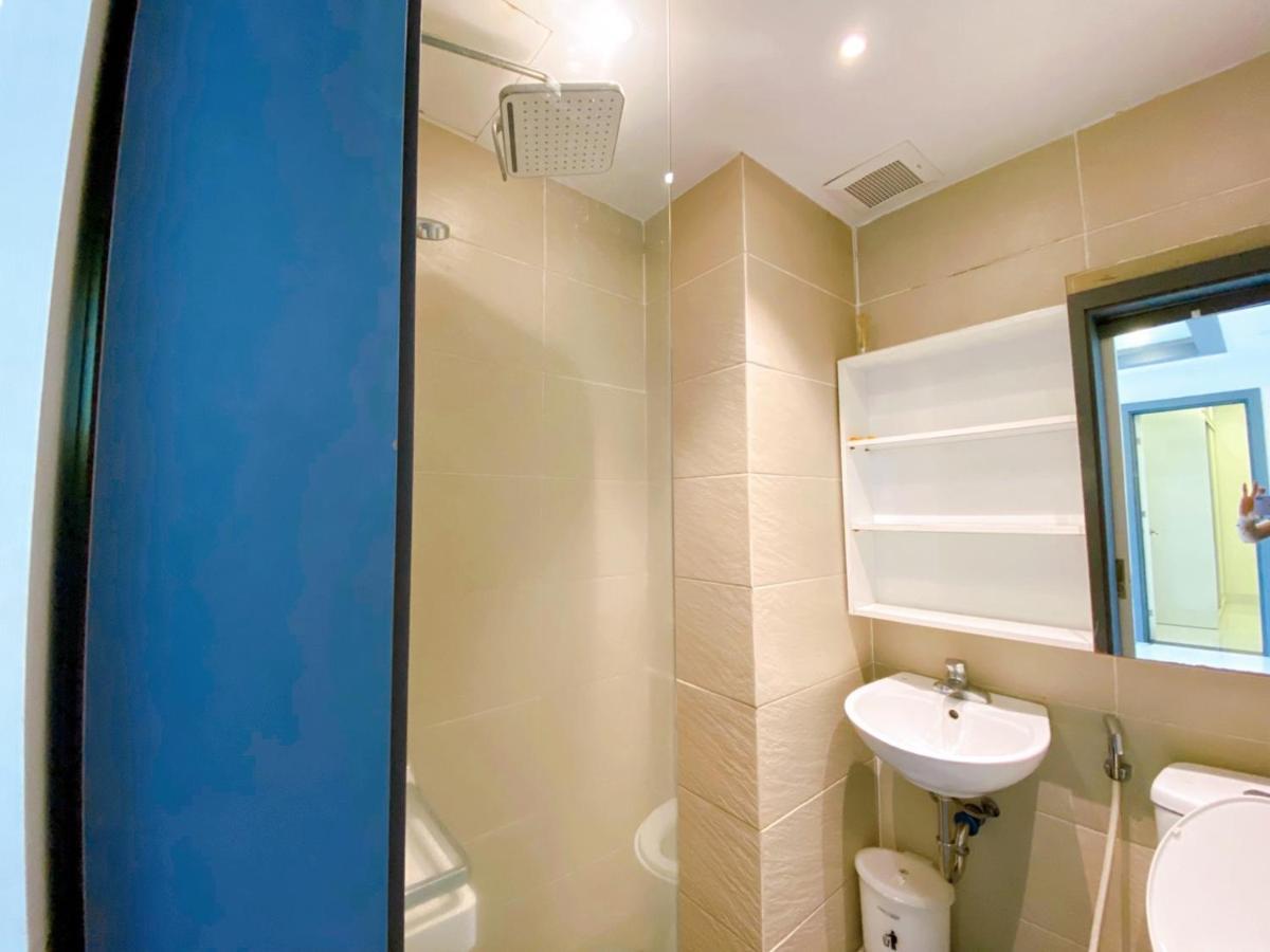 Da Nang Apartment Seaview Sunrise Bagian luar foto