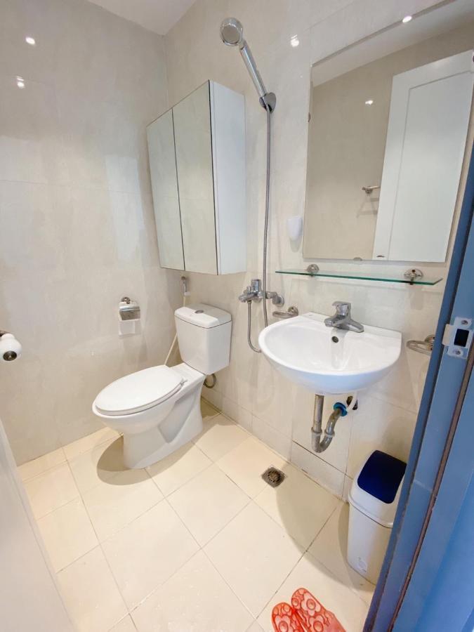 Da Nang Apartment Seaview Sunrise Bagian luar foto
