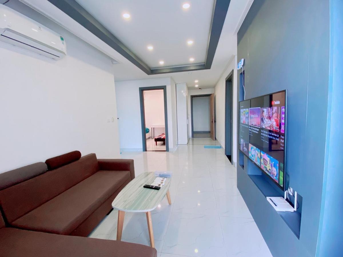 Da Nang Apartment Seaview Sunrise Bagian luar foto