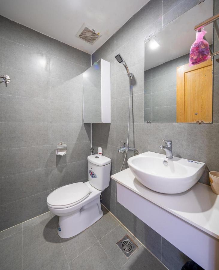 Da Nang Apartment Seaview Sunrise Bagian luar foto
