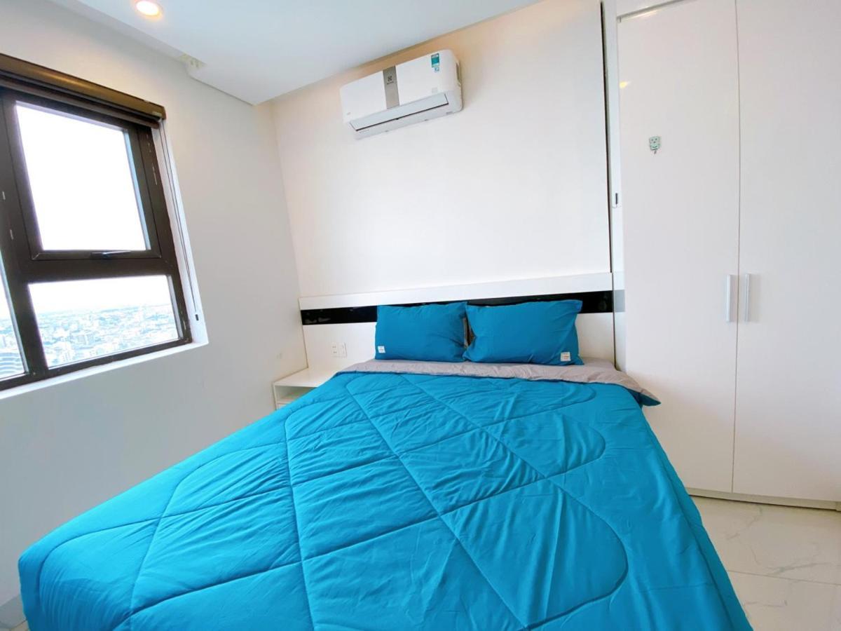 Da Nang Apartment Seaview Sunrise Bagian luar foto