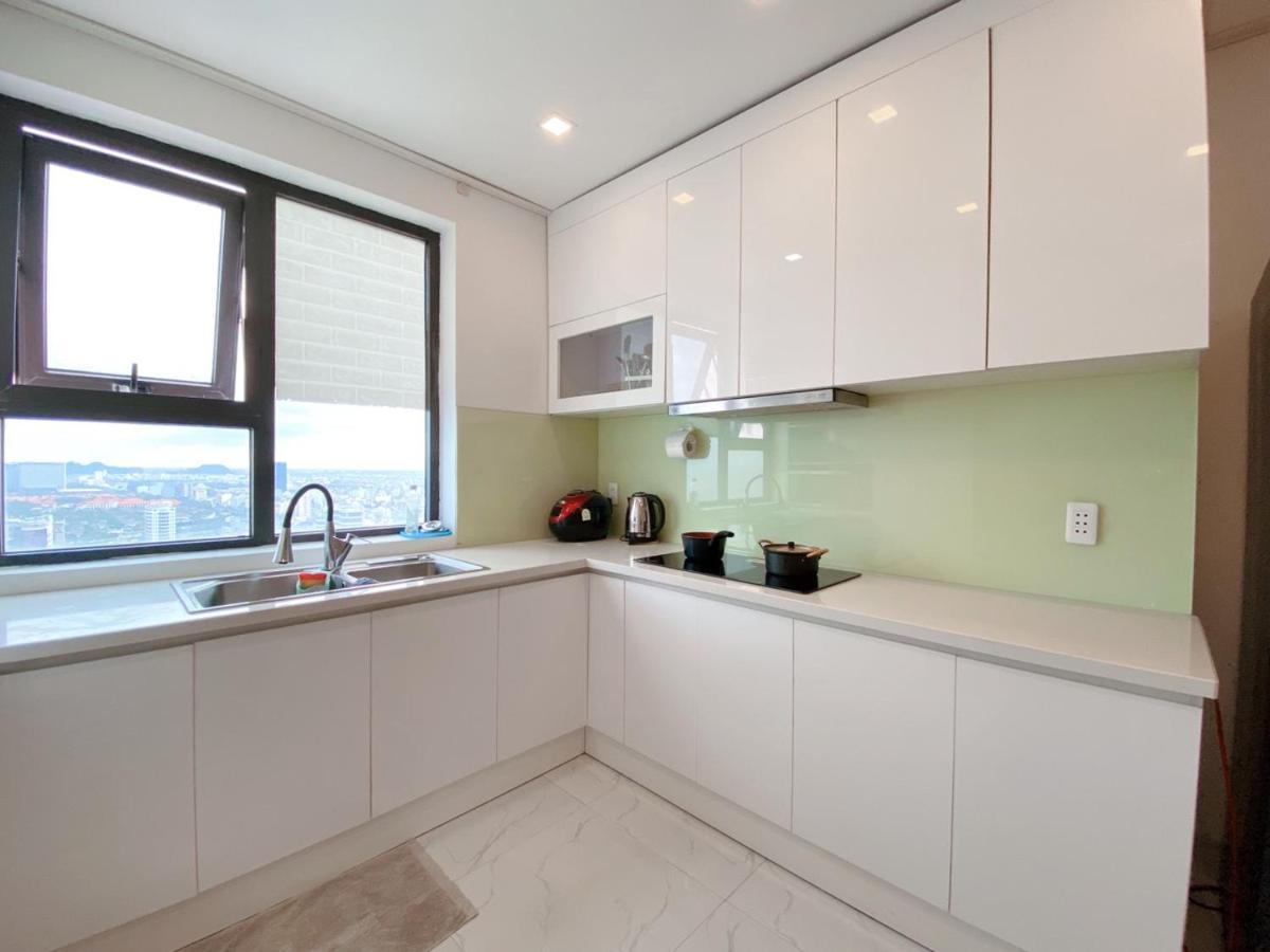 Da Nang Apartment Seaview Sunrise Bagian luar foto