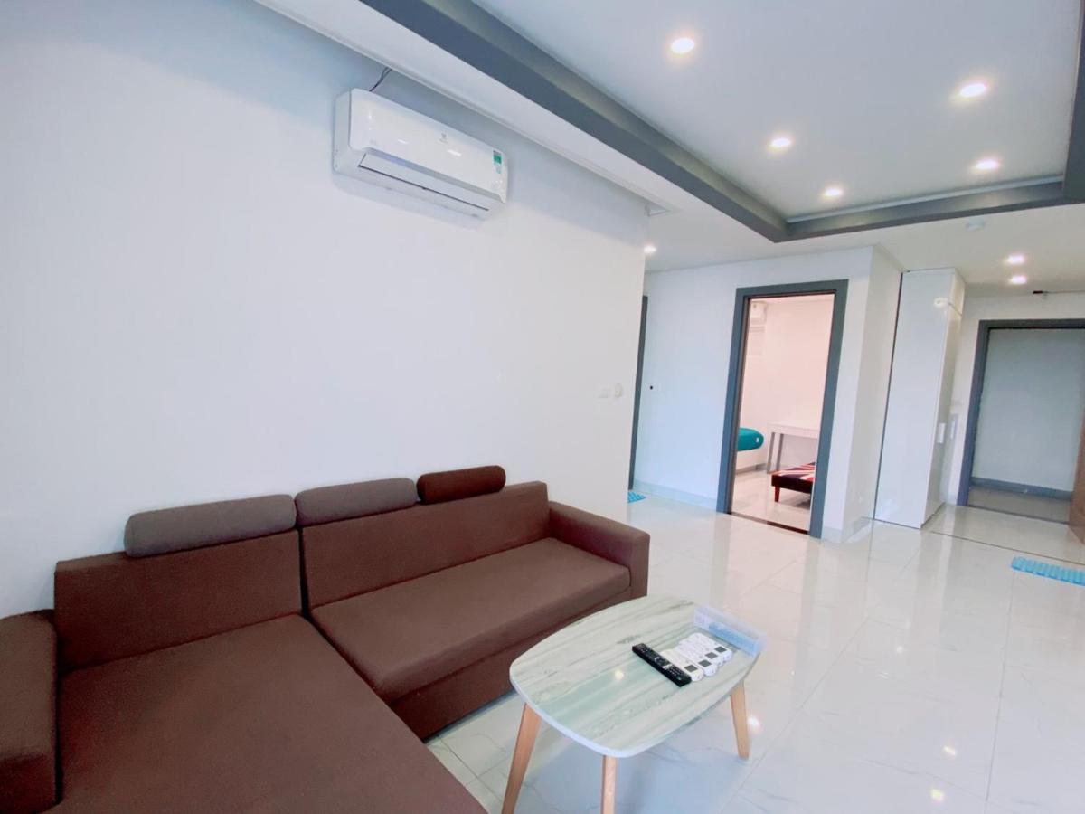 Da Nang Apartment Seaview Sunrise Bagian luar foto